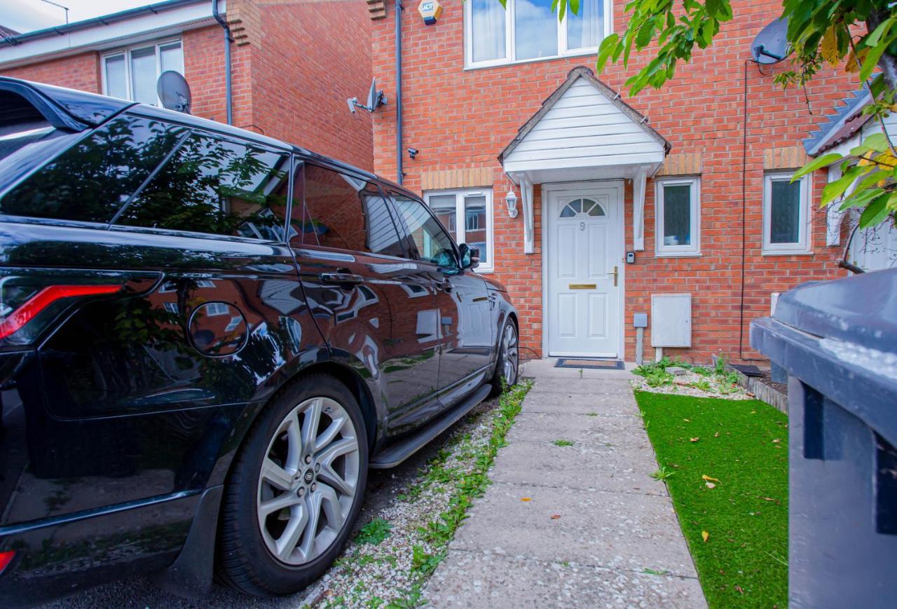 Intellect Suites Northampton Exterior foto