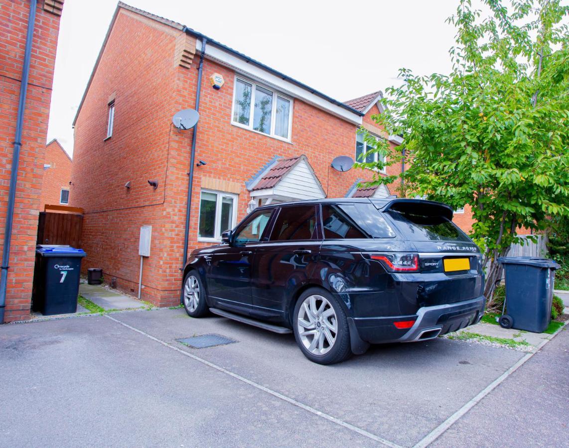 Intellect Suites Northampton Exterior foto